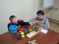 Сенсорная комната